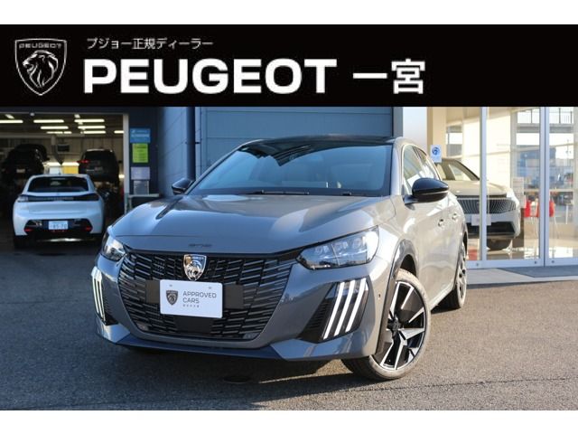 PEUGEOT / PEUGEOT 208