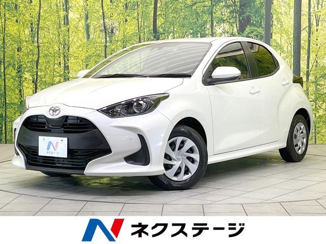 TOYOTA / YARIS