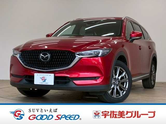 MAZDA / CX-8