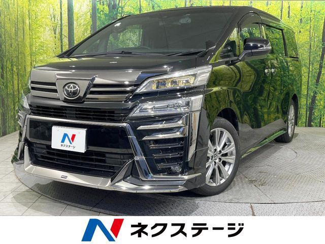 TOYOTA / VELLFIRE