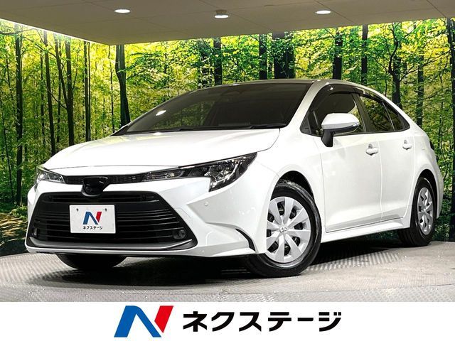 TOYOTA / COROLLA sedan HYBRID