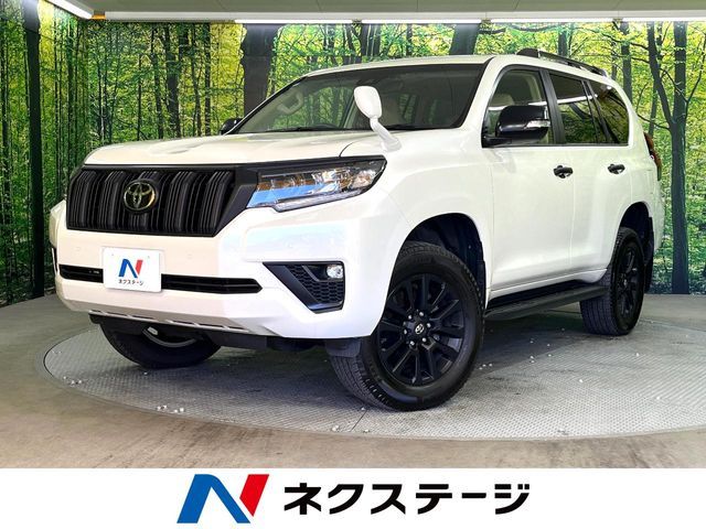 TOYOTA / LANDCRUISER PRADO
