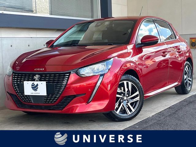 PEUGEOT / PEUGEOT 208