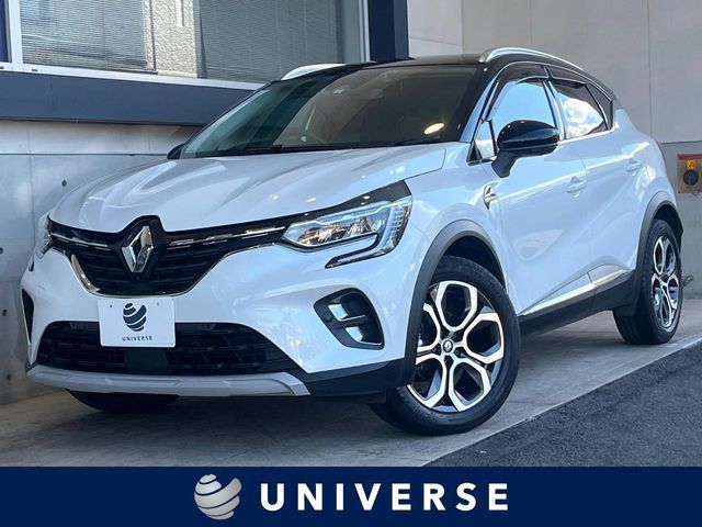 RENAULT / RENAULT CAPTUR