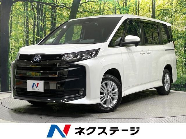 TOYOTA / NOAH HYBRID 4WD