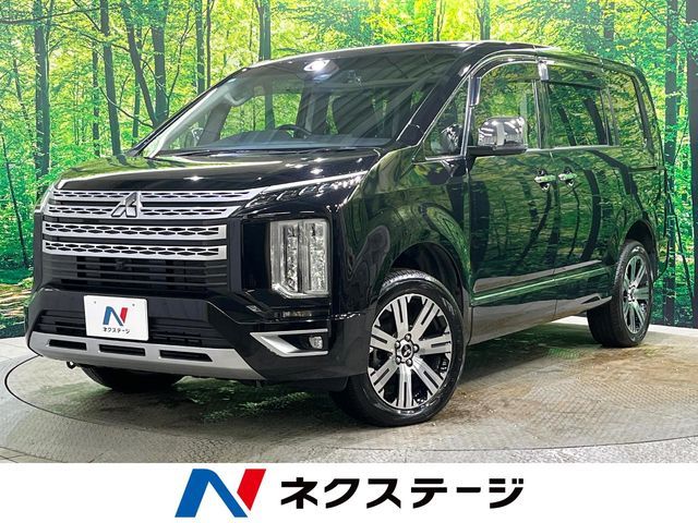 MITSUBISHI / DELICA D:5 4WD