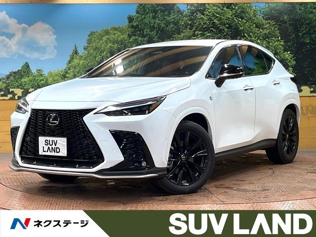 TOYOTA / LEXUS NX350h