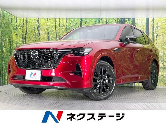 MAZDA / CX-60