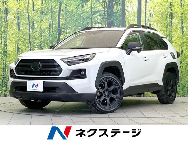 TOYOTA / RAV4 HYBRID 4WD
