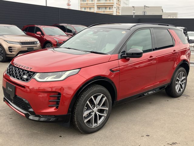 ROVER / ROVER DISCOVERY SPORTS