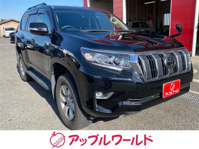 TOYOTA / LANDCRUISER PRADO