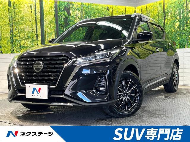 NISSAN / KICKS