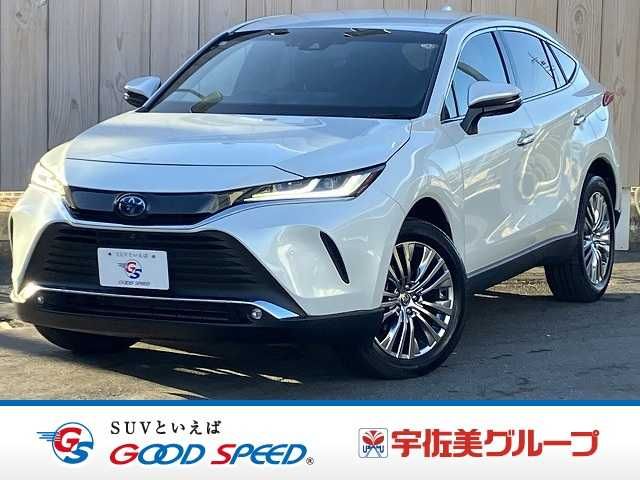 TOYOTA / HARRIER HYBRID