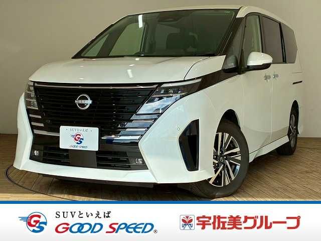 NISSAN / SERENA  WG