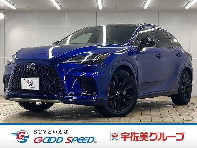 TOYOTA / LEXUS RX500h
