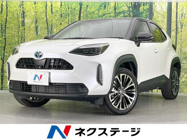 TOYOTA / YARIS CROSS HYBRID