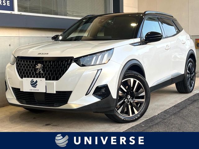 PEUGEOT / PEUGEOT 2008