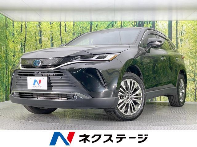 TOYOTA / HARRIER HYBRID