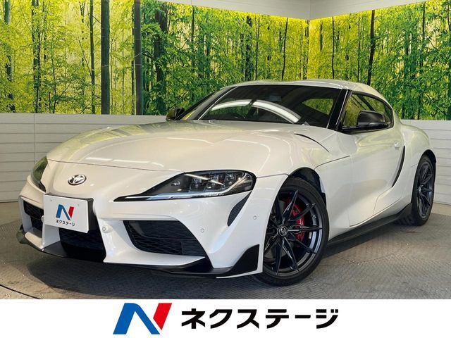 TOYOTA / SUPRA