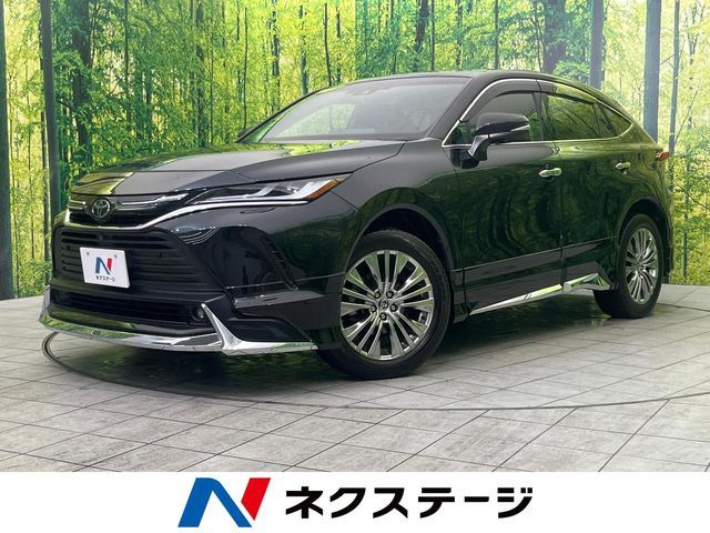 TOYOTA / HARRIER 2WD