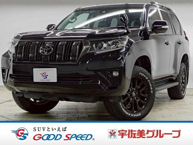 TOYOTA / LANDCRUISER PRADO