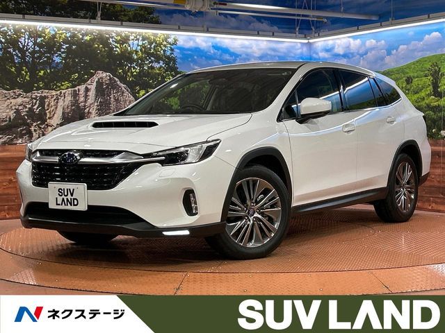SUBARU / LEVORG LAYBACK