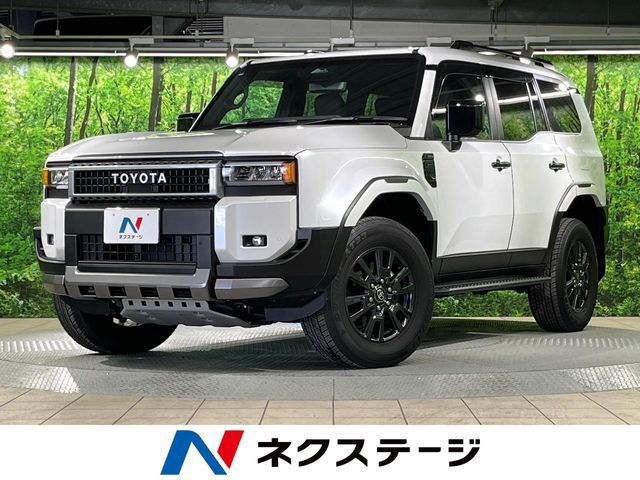 TOYOTA / LANDCRUISER 250