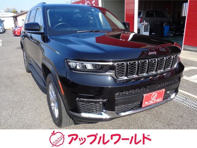 JEEP / JEEP GRAND CHEROKEE L