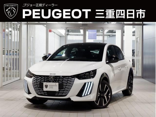 PEUGEOT / PEUGEOT 208