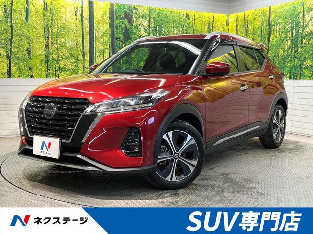 NISSAN / KICKS