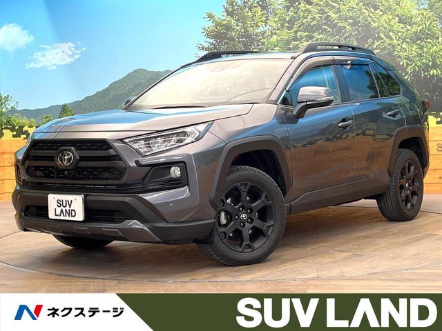 TOYOTA / RAV4 4WD