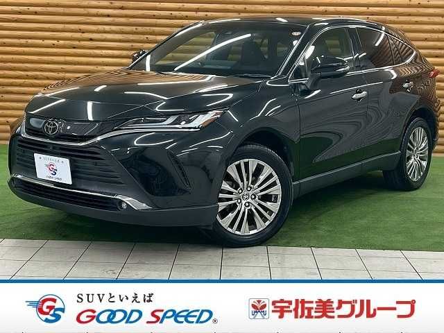 TOYOTA / HARRIER 2WD