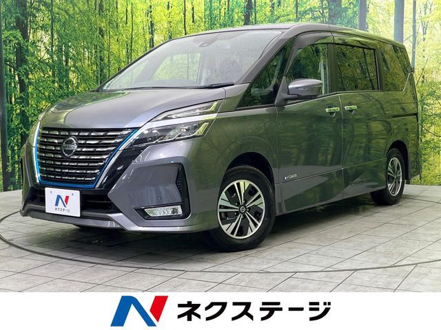 NISSAN / SERENA  WG