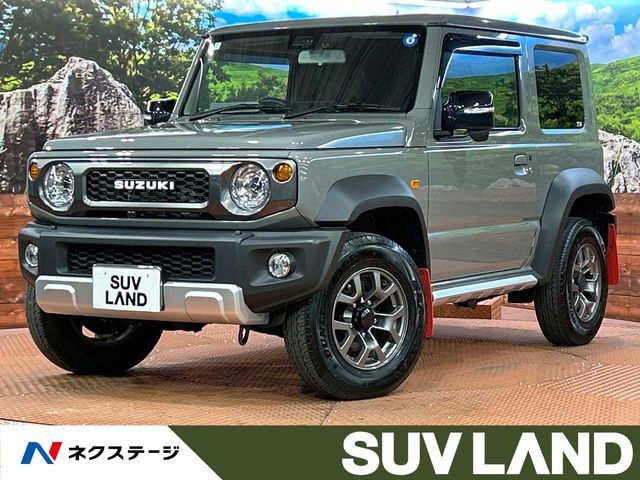 SUZUKI / JIMNY SIERRA
