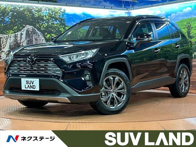 TOYOTA / RAV4 4WD