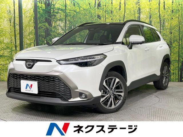 TOYOTA / COROLLA CROSS HYBRID