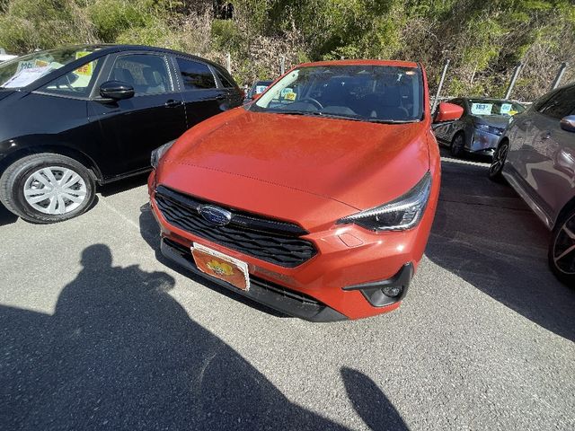 SUBARU / IMPREZA 5Door 4WD