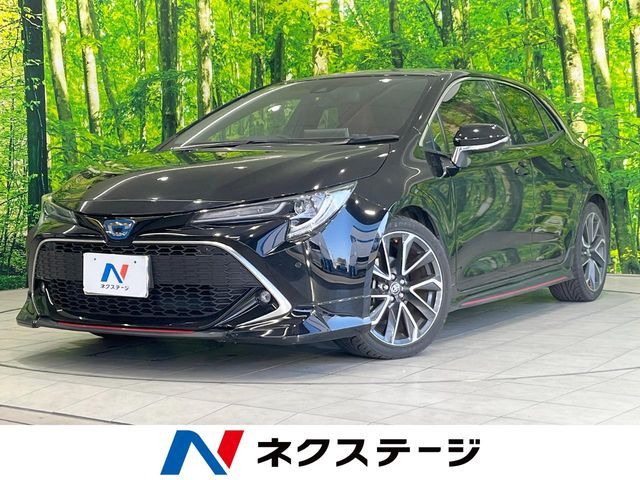 TOYOTA / COROLLA SPORT HYBRID