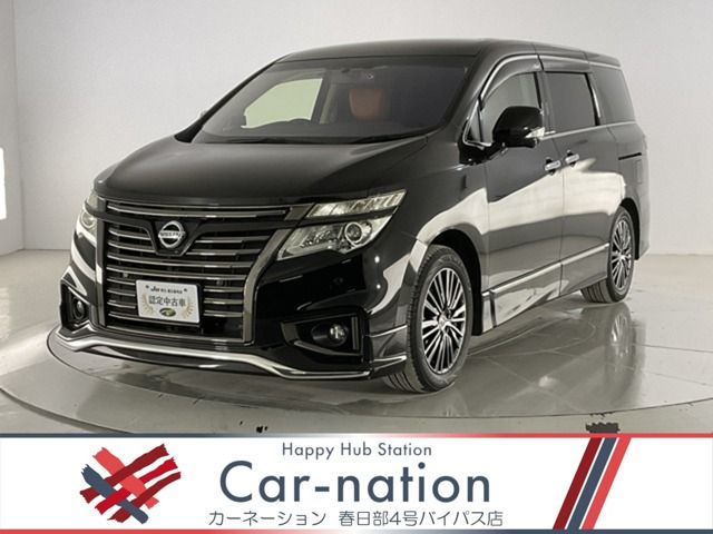 NISSAN / ELGRAND