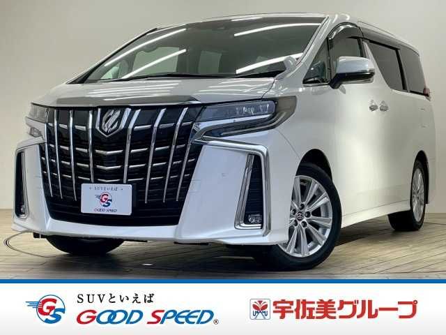 TOYOTA / ALPHARD