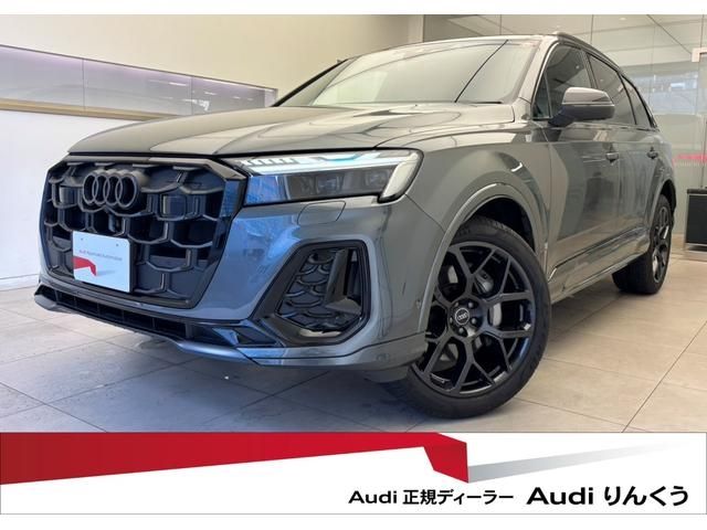 AUDI / AUDI  Q7