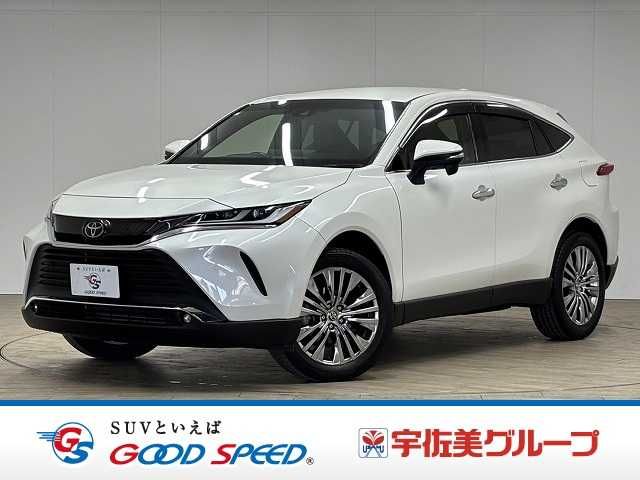 TOYOTA / HARRIER 2WD
