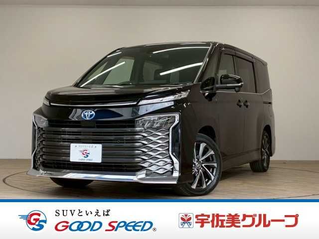 TOYOTA / VOXY HYBRID