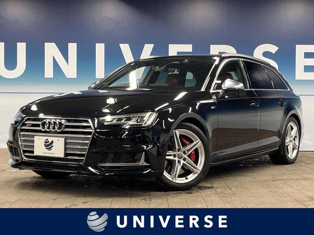 AUDI / AUDI S4 AVANT