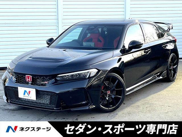 HONDA / CIVIC hatchback