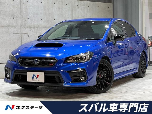 SUBARU / WRX S4