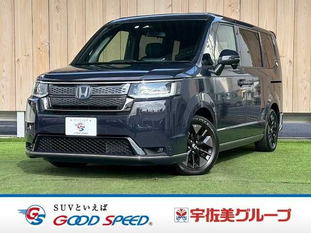 HONDA / STEPWAGON e:HEV SPADA