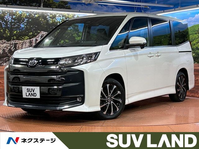 TOYOTA / NOAH
