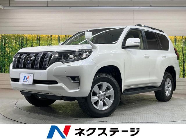 TOYOTA / LANDCRUISER PRADO