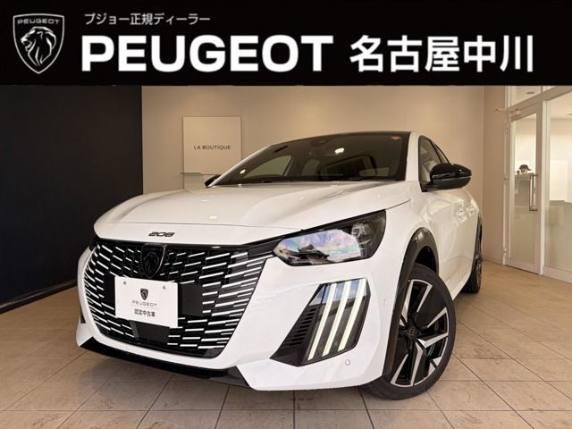 PEUGEOT / PEUGEOT 208